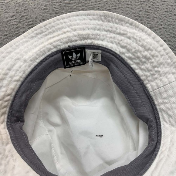 Adidas Bucket Hat Cap Mens Bucket Hat One Size Adidas Hip Hop hat - Picture 4 of 6